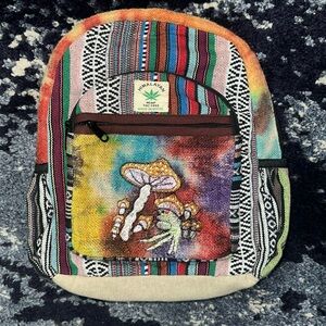 Himalayan mini backpack
